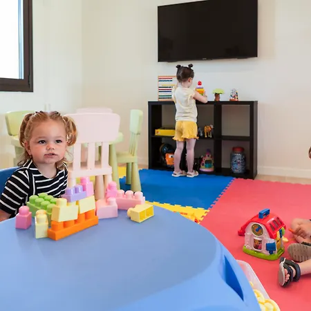 Aphrodite Hills Residences Hotel