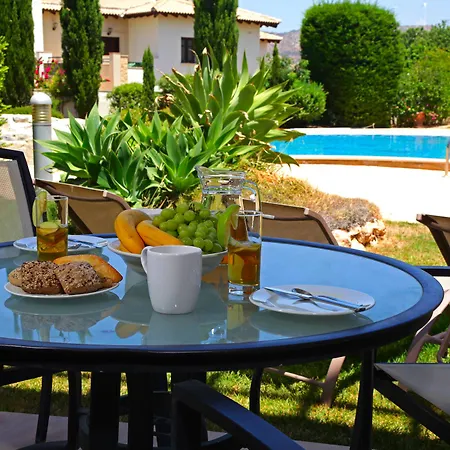 Aphrodite Hills Residences Hotel 4*