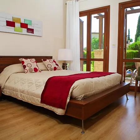 Hotel Aphrodite Hills Residences Pafos