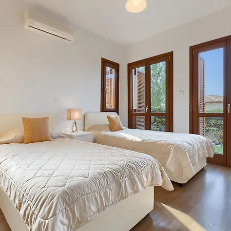 Aphrodite Hills Residences 4* Pafos