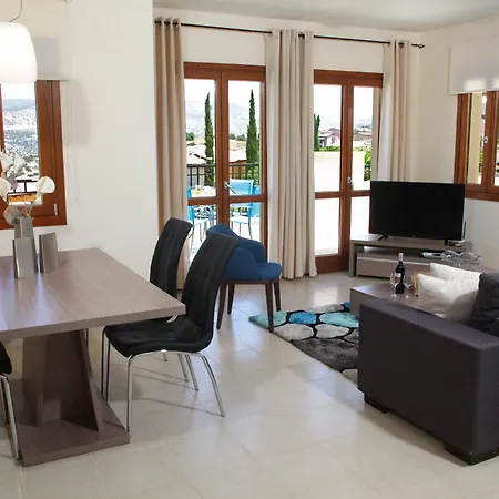 Aphrodite Hills Residences 4* Pafos