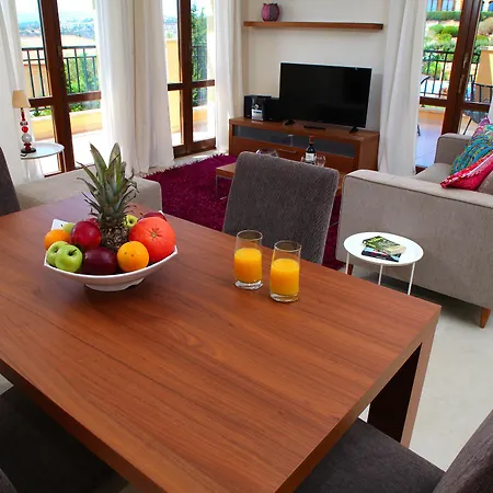 Hotel Aphrodite Hills Residences