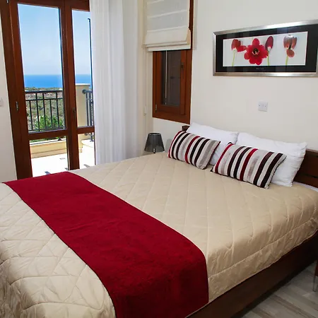 Aphrodite Hills Residences Hotel