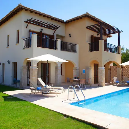 Aphrodite Hills Residences 4* Pafos