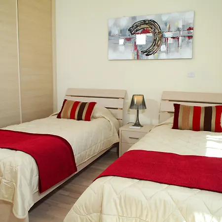 Aphrodite Hills Residences Hotel Pafos