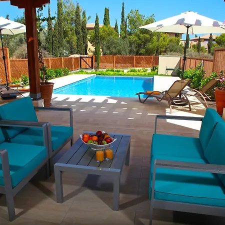 Aphrodite Hills Residences 4*