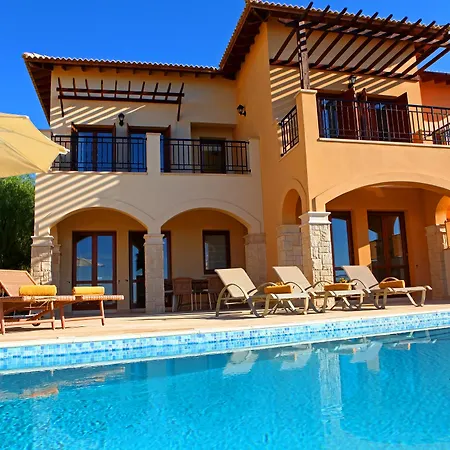 Aphrodite Hills Residences