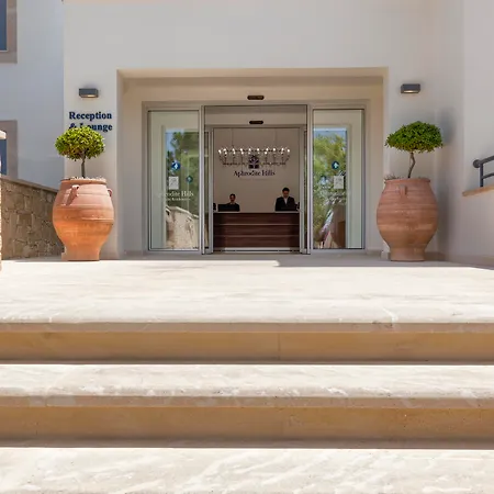 Aphrodite Hills Residences 4* Pafos