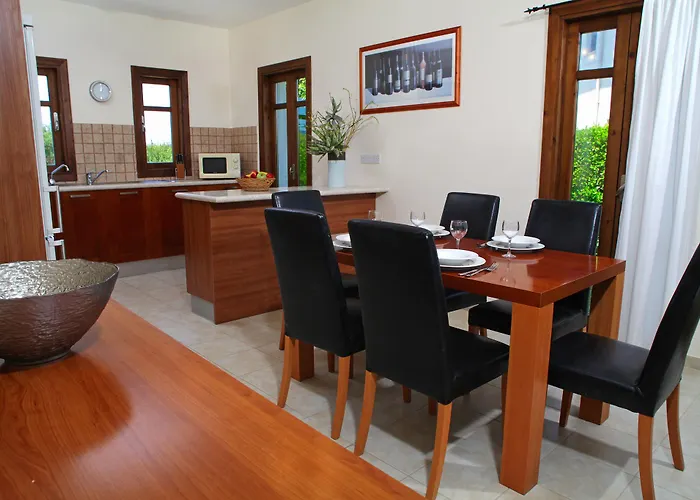 Aphrodite Hills Residences