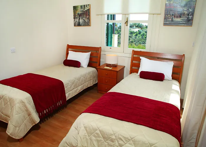 Aphrodite Hills Residences Hotel Paphos