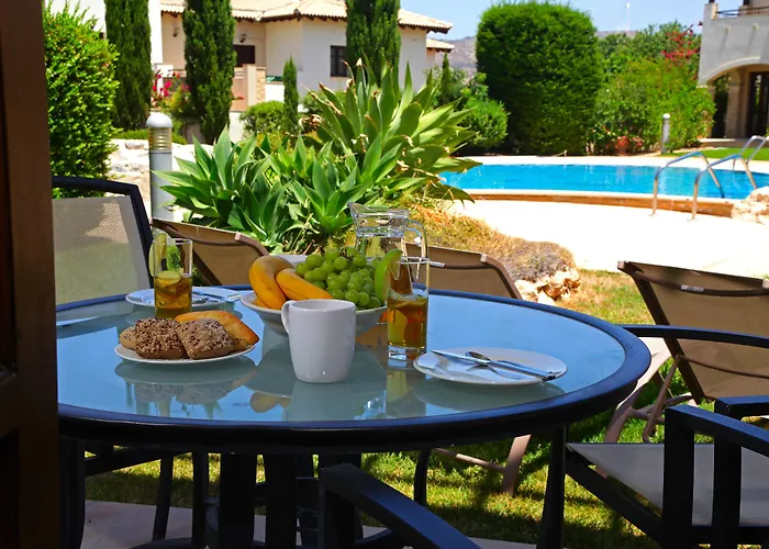 Aphrodite Hills Residences Ξενοδοχείο 4*