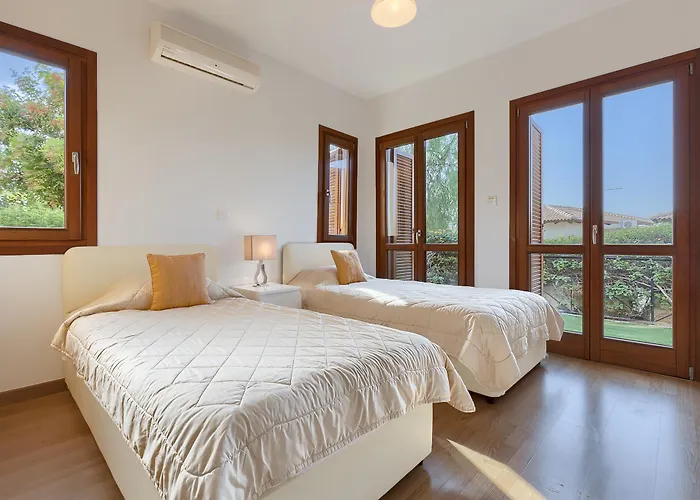 Aphrodite Hills Residences 4* Πάφος