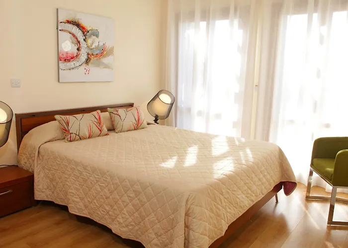 Hotel Aphrodite Hills Residences 4*