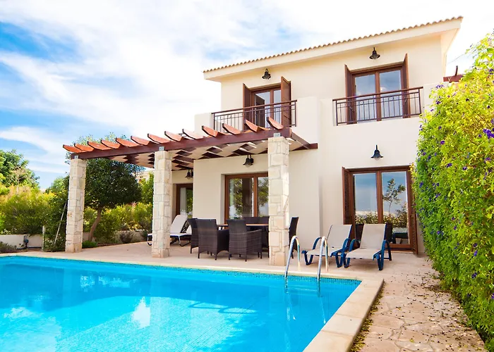 Aphrodite Hills Residences Πάφος