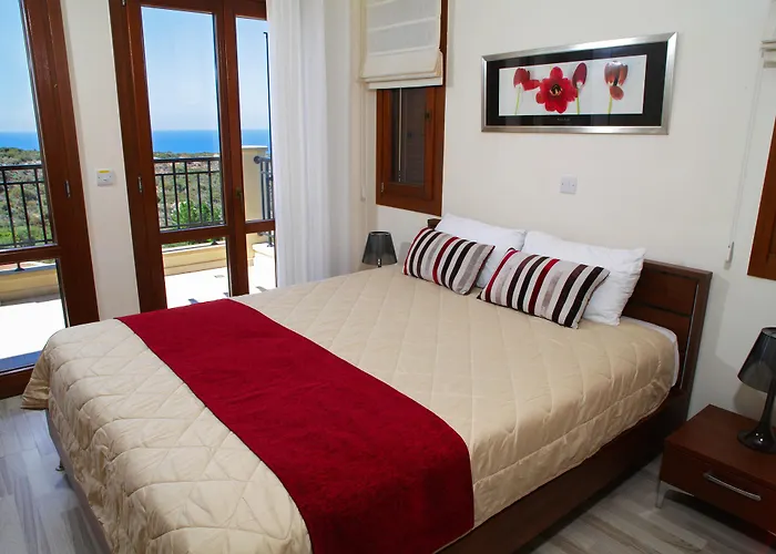 Aphrodite Hills Residences Hotel