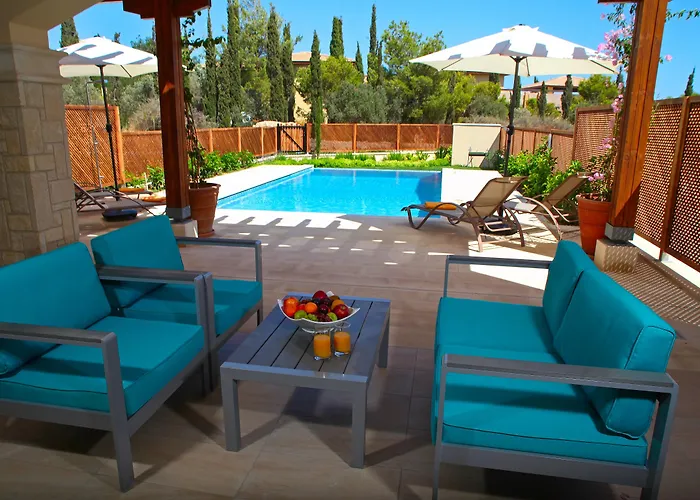 Aphrodite Hills Residences 4*