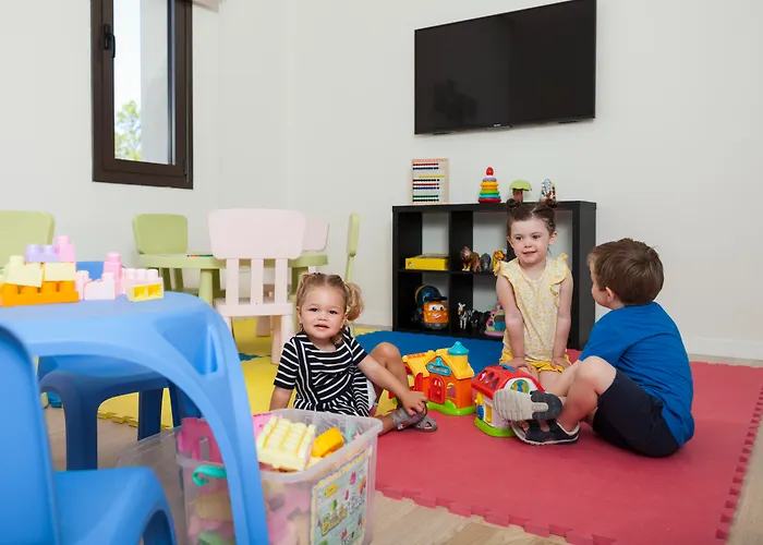 Aphrodite Hills Residences 4*