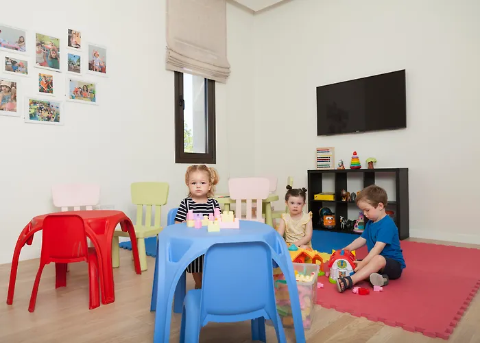 Hotel Aphrodite Hills Residences 4*