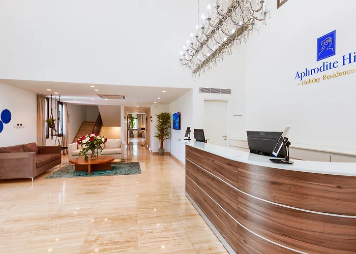 Aphrodite Hills Residences 4* Paphos