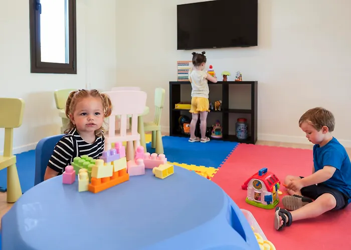 Aphrodite Hills Residences Hotel