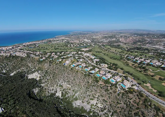Aphrodite Hills Residences