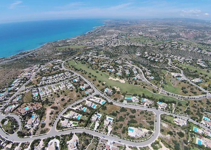 Aphrodite Hills Residences Πάφος