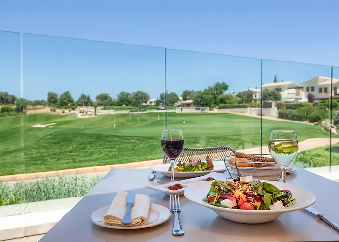 Aphrodite Hills Residences Hotel 4*