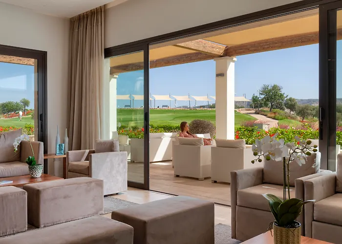 Aphrodite Hills Residences 4* Πάφος