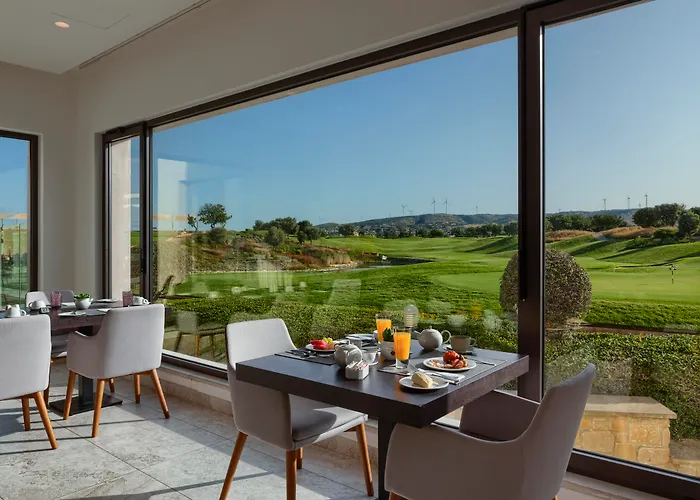 Aphrodite Hills Residences Hotel