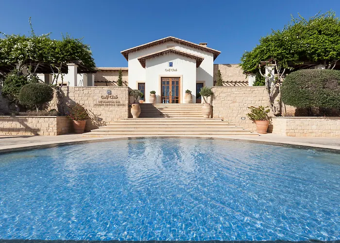 Aphrodite Hills Residences 4* Paphos