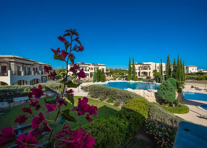 Aphrodite Hills Residences 4*