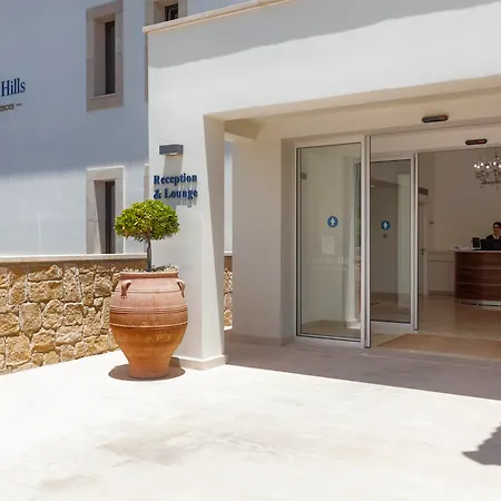 Aphrodite Hills Residences Отель Пафос