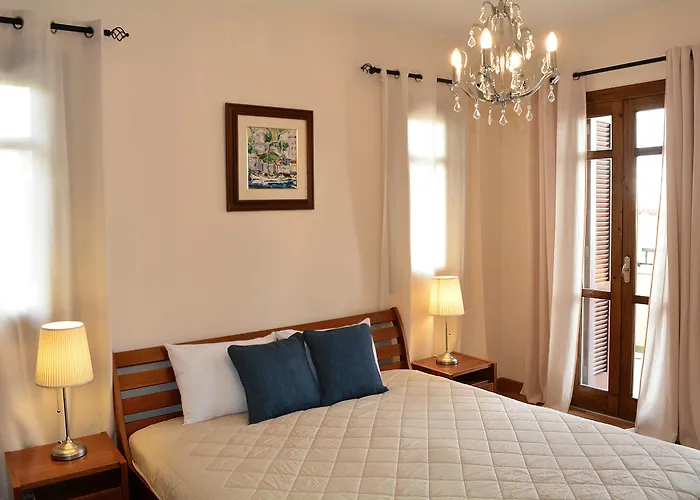 Отель Aphrodite Hills Residences