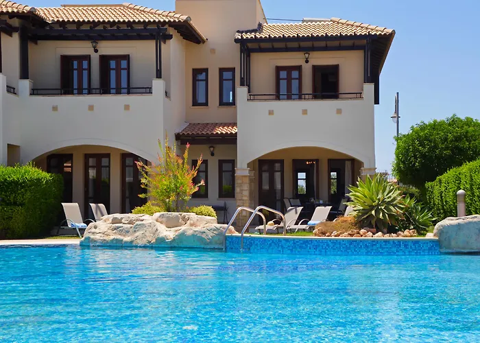 Aphrodite Hills Residences