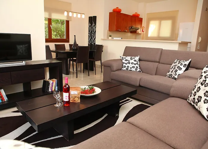 Aphrodite Hills Residences