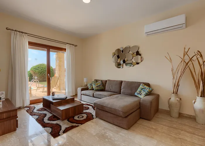 Aphrodite Hills Residences 4*