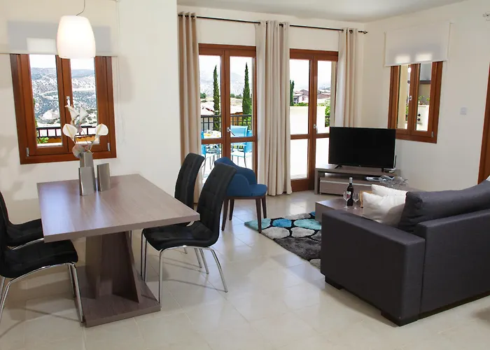 Aphrodite Hills Residences 4* Пафос