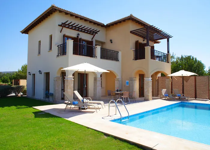 Aphrodite Hills Residences 4* Пафос