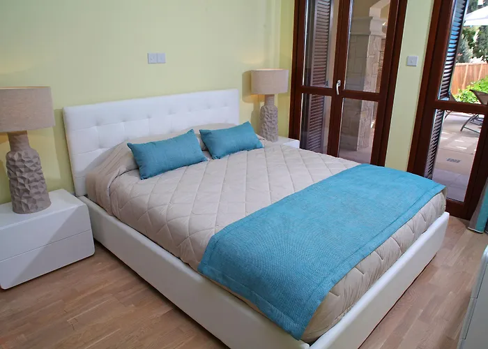 Aphrodite Hills Residences Отель Пафос