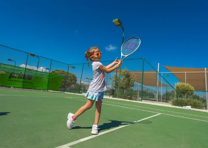 Aphrodite Hills Residences Отель 4*