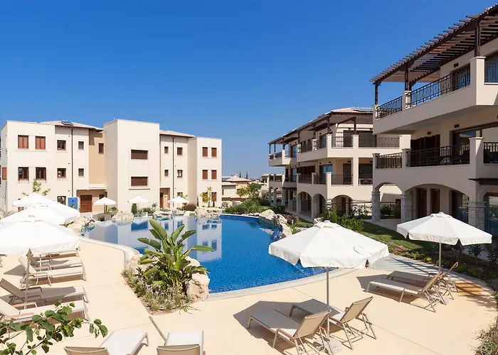 Отель Aphrodite Hills Residences