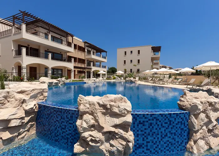 Отель Aphrodite Hills Residences
