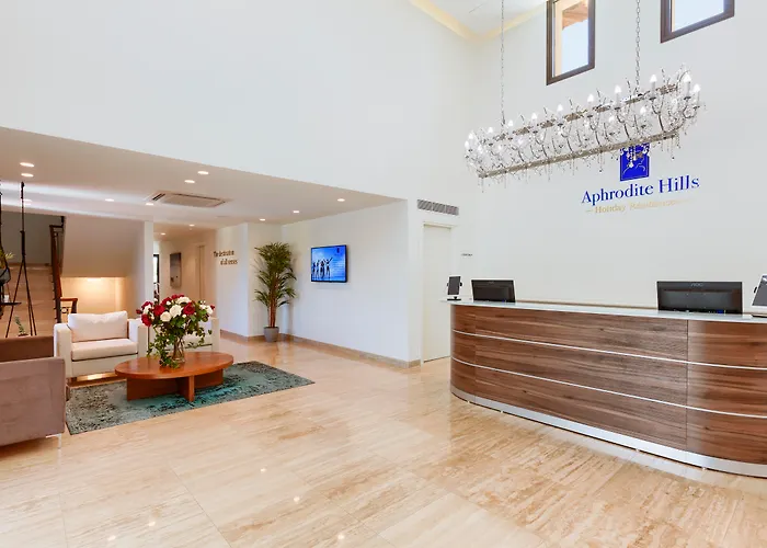 Aphrodite Hills Residences