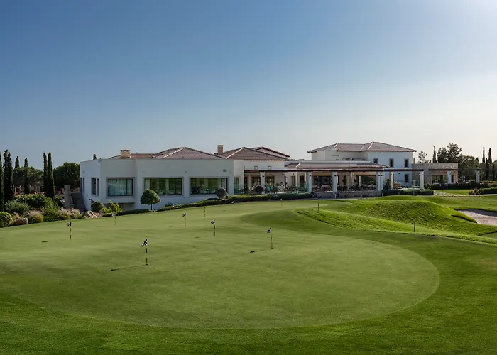 Aphrodite Hills Residences Отель