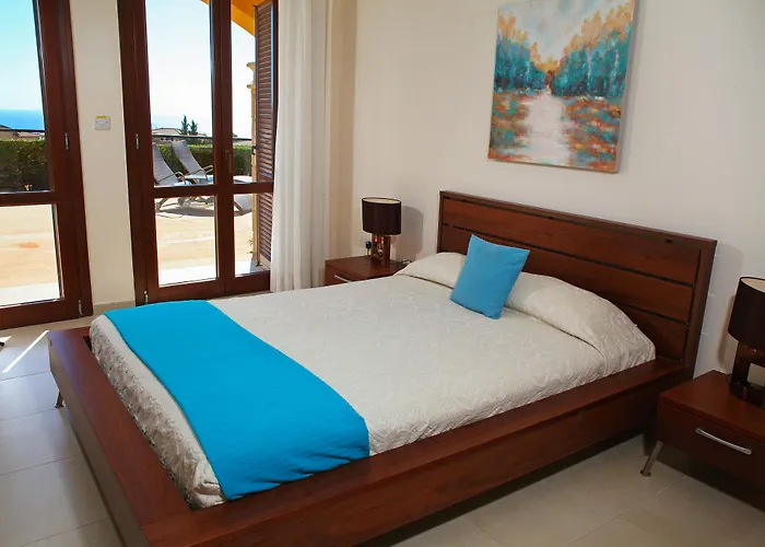 Aphrodite Hills Residences 4*