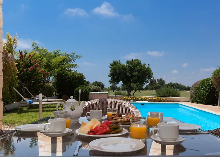 Hotell Aphrodite Hills Residences Paphos