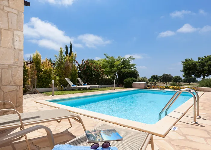 Aphrodite Hills Residences Hotell