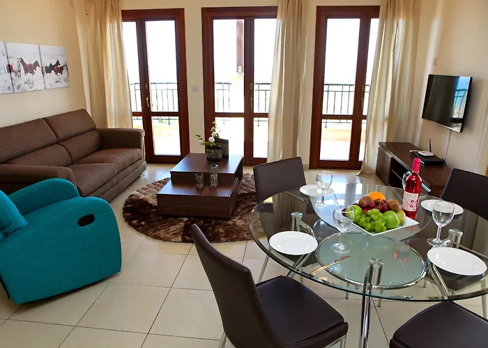 Aphrodite Hills Residences