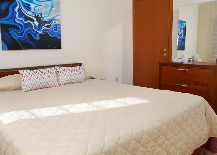 Hotell Aphrodite Hills Residences Paphos