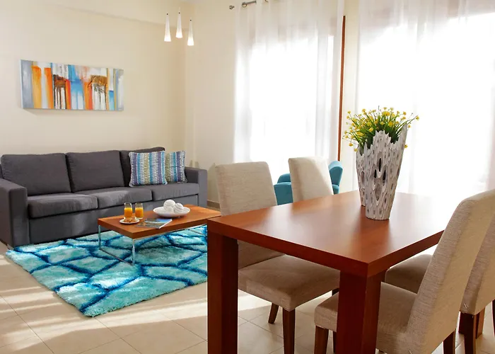 Hotell Aphrodite Hills Residences